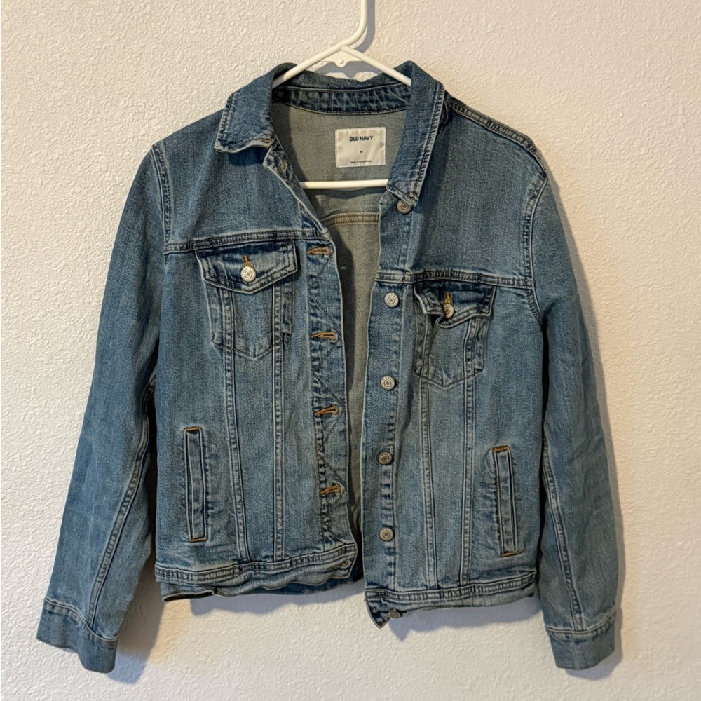 Old Navy Light Blue Denim Jacket